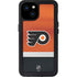 NHL Philadelphia Flyers Alternate Jersey iPhone 15 Plus Waterproof Case